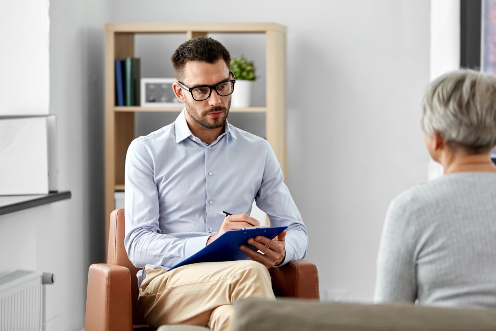 Adult Psychiatrist — mental health specialty at The Valens Clinic Dubai