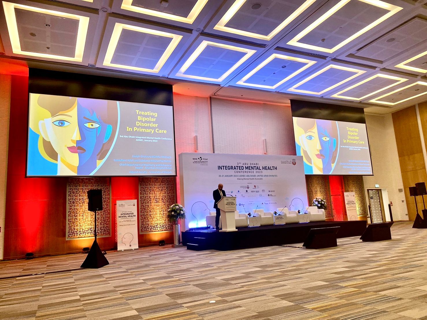 Book Mental Health Consultation Dubai