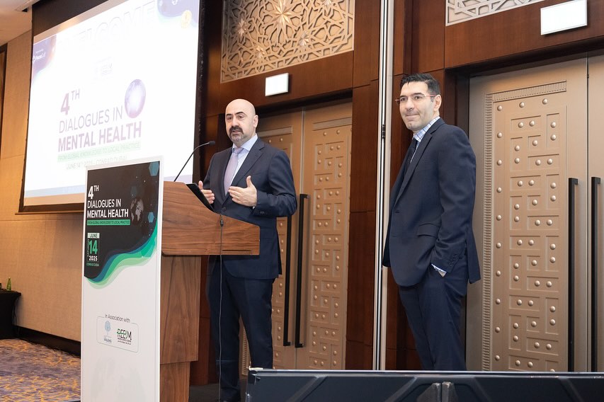 Book Mental Health Consultation Dubai