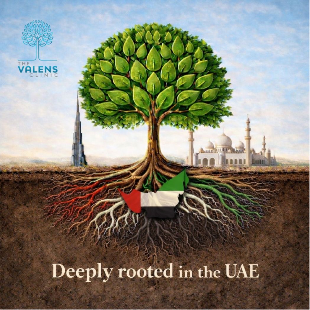 The Valens Clinic - Born and Bred in the UAE