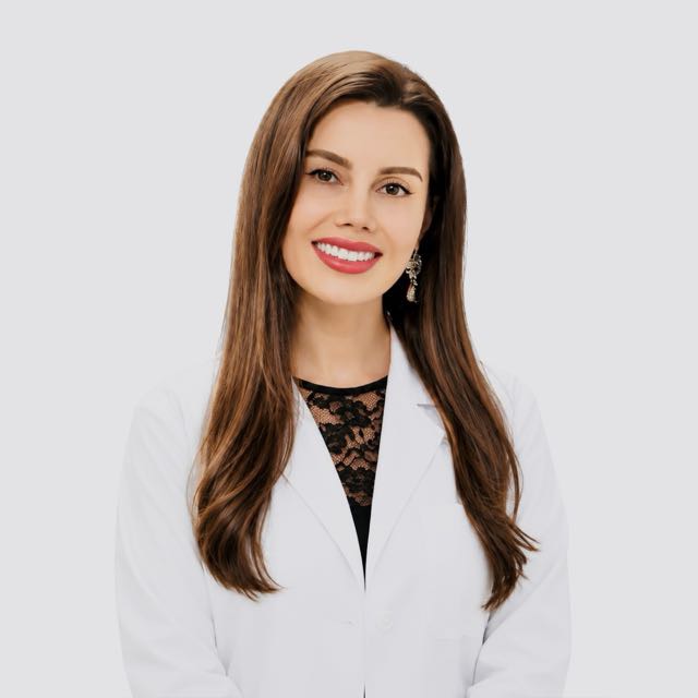 Dr. Elham Ghasemi