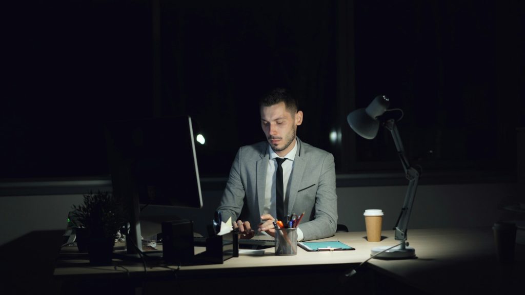 Managing UAE Workplace Stress